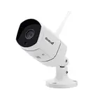 JideTech 2MP Onvif IP66 弾丸監視ホームセキュリティガジェット WIFI IP CCTV カメラ