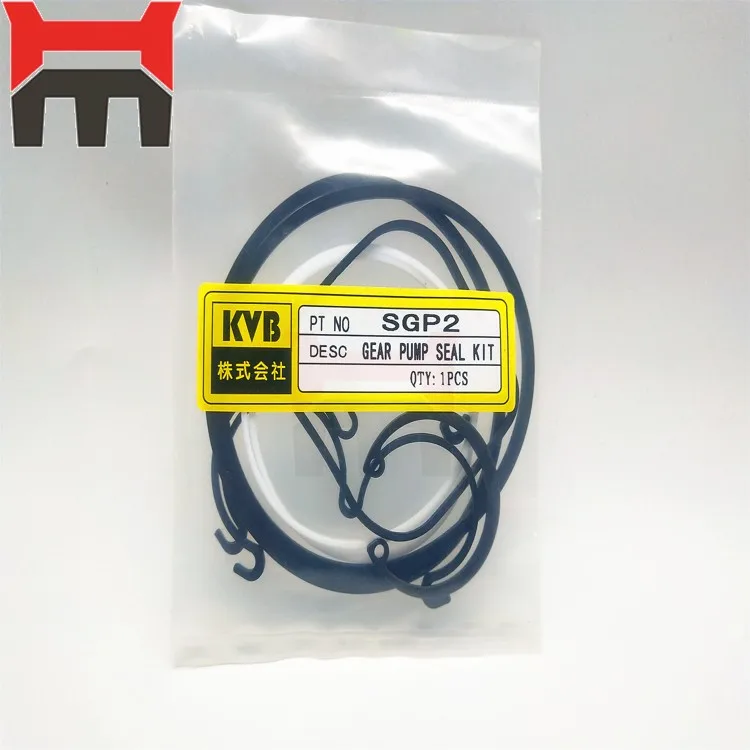 Sgp2 Gear Pump Seal Kit Hydraulic Pilot Pump Oil Seal Buy Sgp2 Gear Pump,Sgp2 Gear Pump Seal