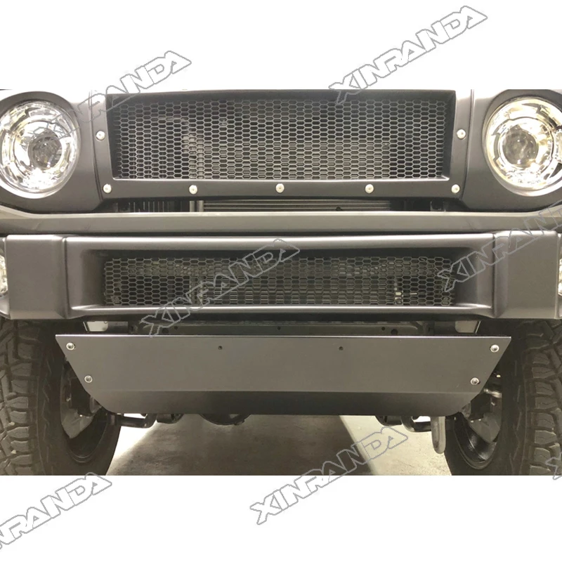 Jimny Accessories New Style Plastic Front Bumper Bull Bar For Suzuki