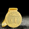 factory price make your own design medal running marathon Medallion