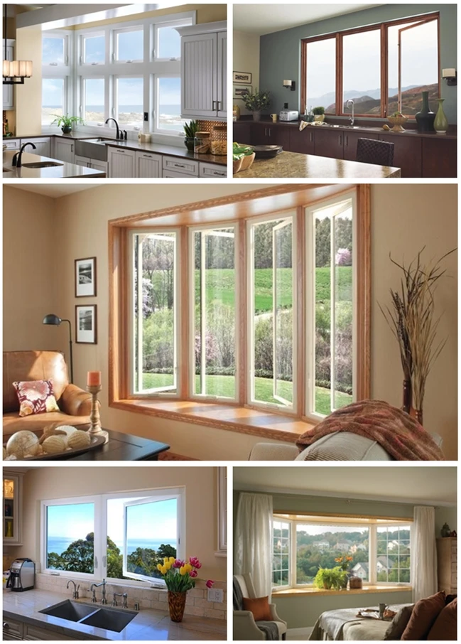 New design aluminium doors window types of aluminum doors sliding folding door