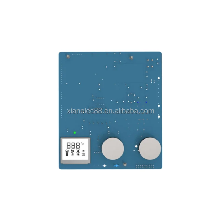 Water Heater, BP-1900, LCD - detail 6