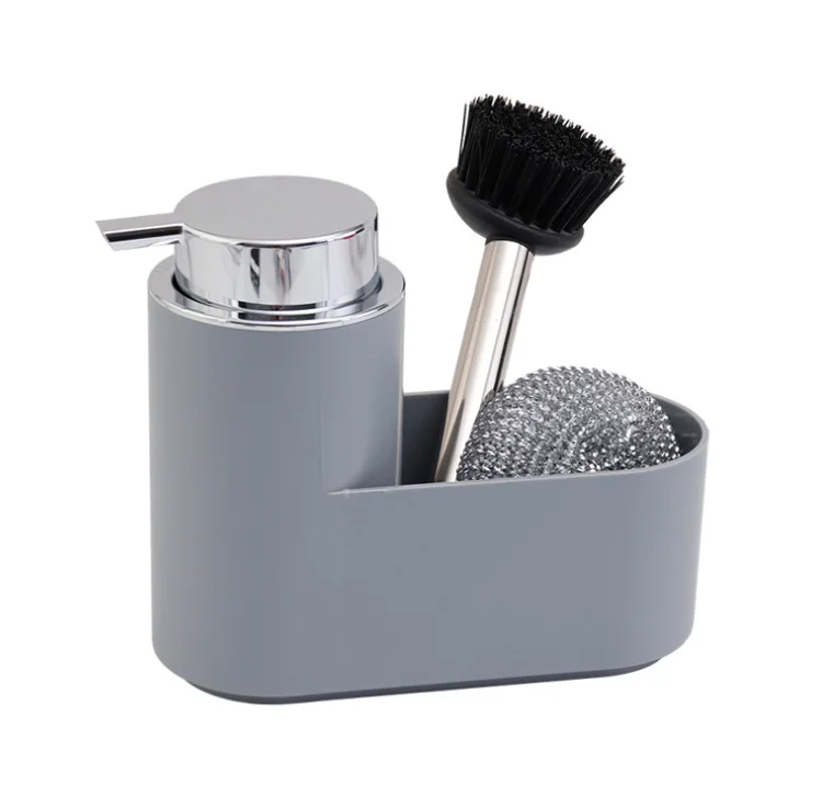 Kitchen Cleaning Hot Sale Modern Stain Less Steel Kitchen Set Bathroom Accessories Set Buy