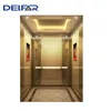 Best-selling customize any size price 4 person Stainless Steel passenger lift