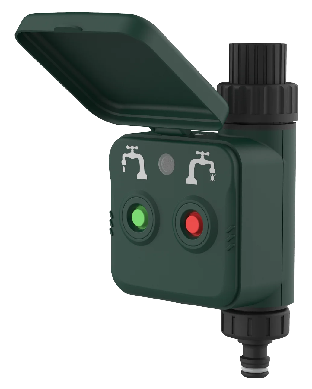 Garden Water Timer Zigbee Smart Remote Controller Automatic Watering