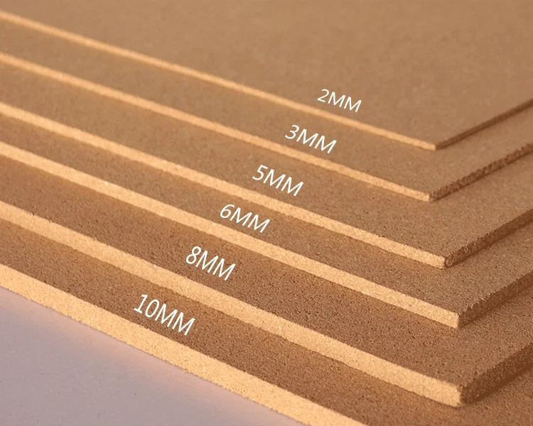 
Manufacture 8mm Thick Cork Sheet Low Price Decoration Board 
