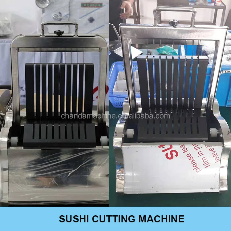 Sushi Machine Sushi Tools Sushi Cutting Machine Sushi Roll Cutting Machine  - China Sushi Cutter, Sushi Roll Cutter