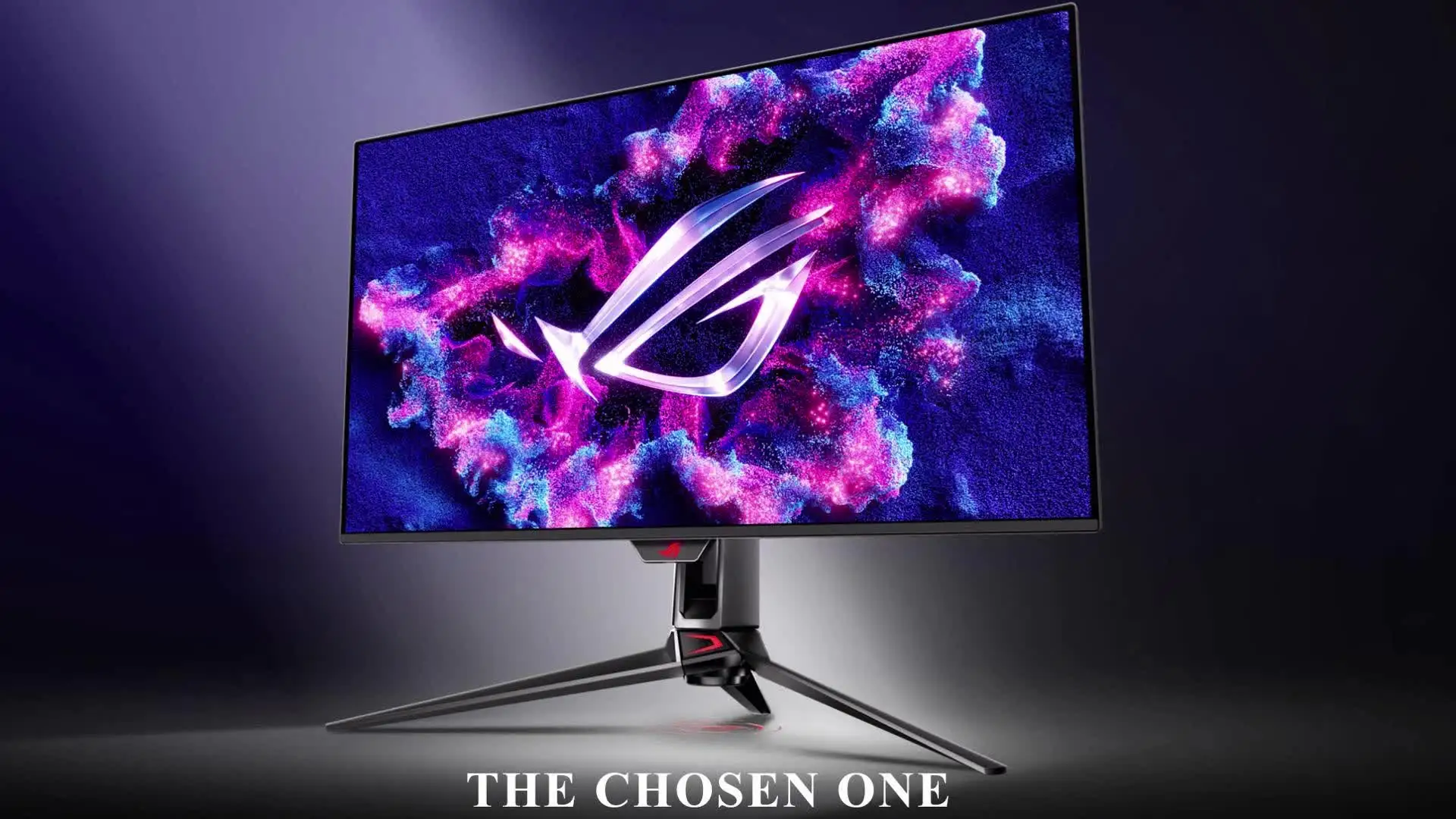 New ROG Swift OLED PG27UCDM 26.5