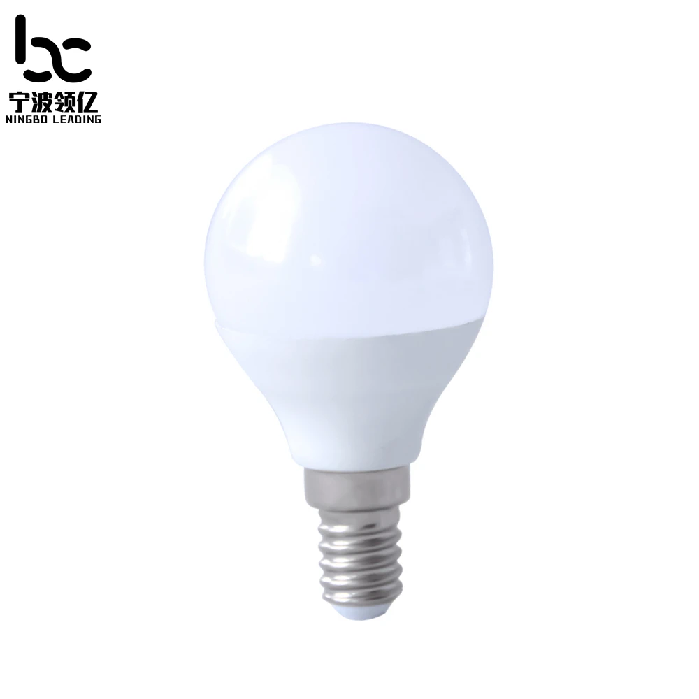 G45-5 E14 Fast delivery China factory 5W led SKD bulb for assemble