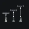 Adjustable Clip for Plastic Frames For Supermarket And Stores