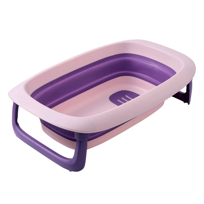 baby folding tub