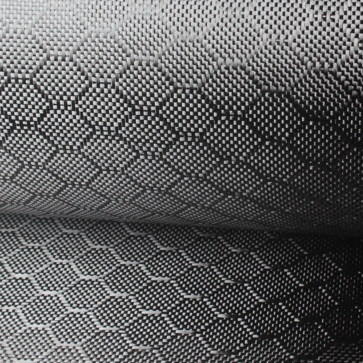 Black Color 3k 240gsm 0.30mm Hexagonal Honeycomb Carbon Fiber Fabric ...