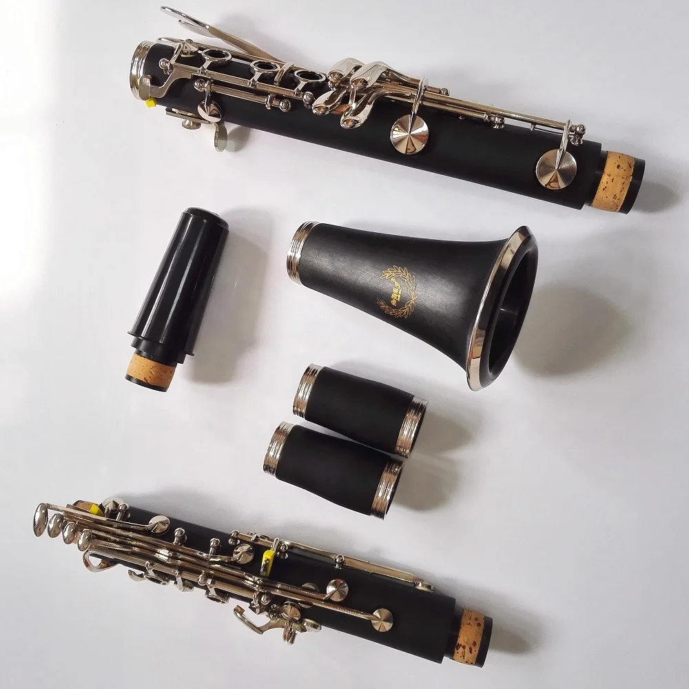 银键单簧管 17 键便宜的价格