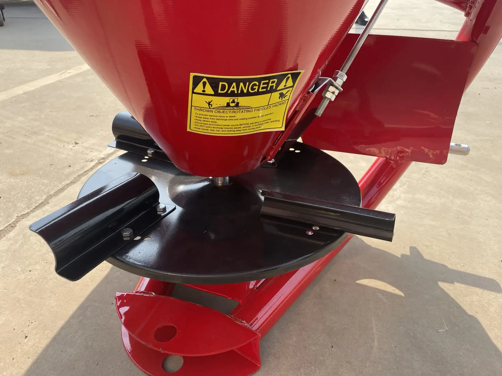 Tractor Pto Driven Fertilizer Spreader Grass Seed Seeder Buy Tractor