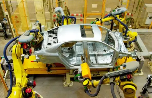 电动汽车装配生产线从 jdsk 销售新能源汽车组装生产线