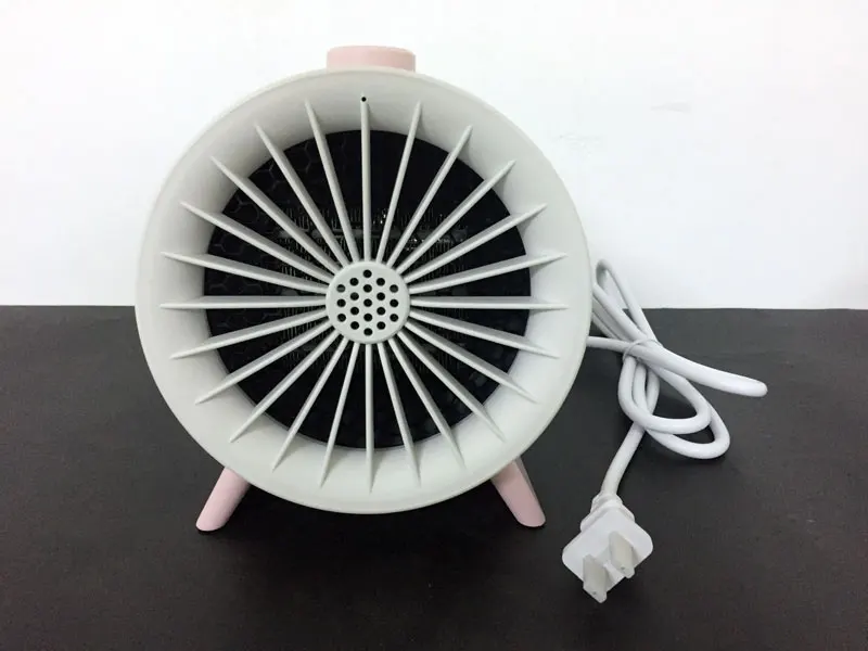 2023 Hot Nordic Winter Desktop Electric Fan Heater Warm Air Blower