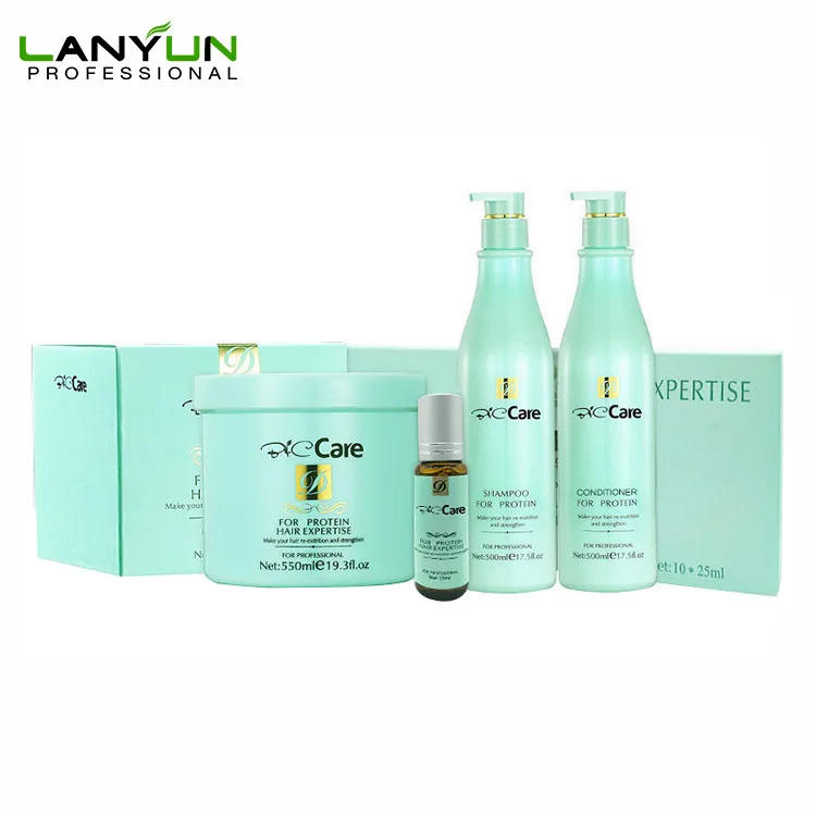 Private Label Hair Shampoo And Conditioner Luxury Argan Oil Shampoo