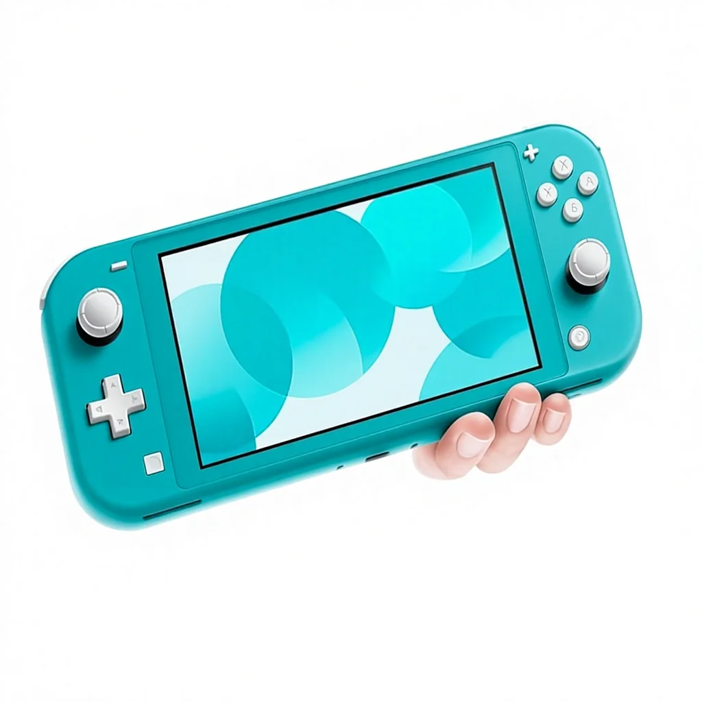 Turquoise Nintendo Switch Lite Guide: How to Choose in 2026