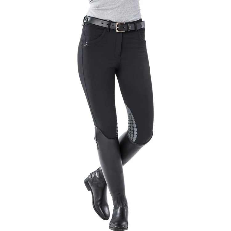 Top Sales High Performance Horse Riding Pants For Women Dry Fit Riding