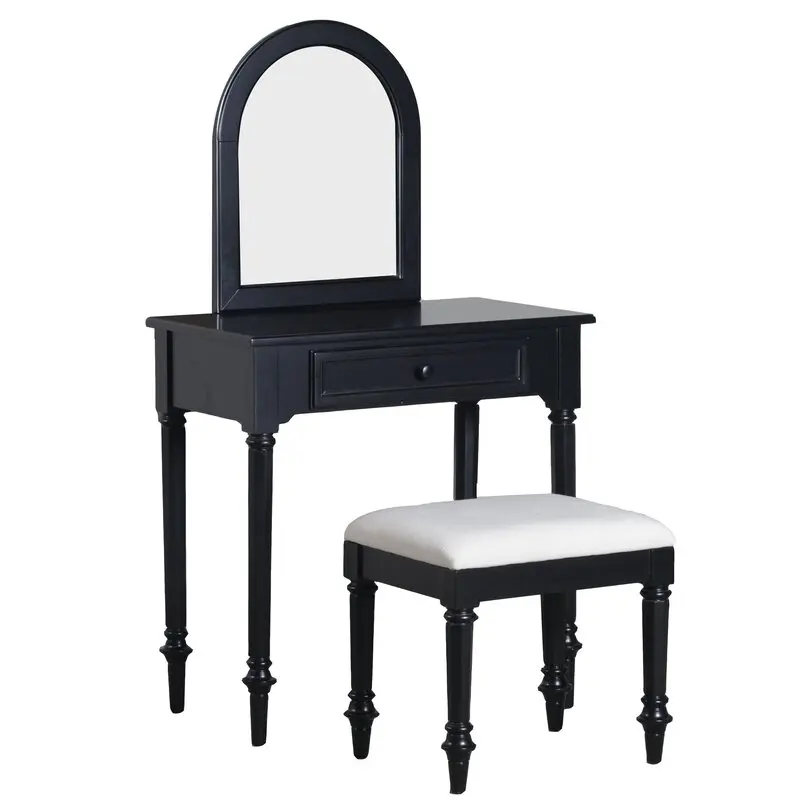 Производитель черный. Accent & Vanity Stools.