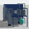 Design install ras fish farming large fish tank marine aquarium