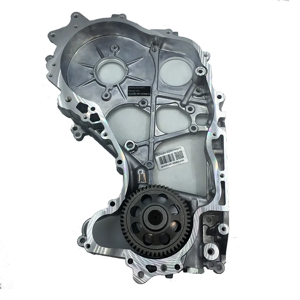 Engine Oil Pump for Toyota HILUX Vigo 1KD FTV | Replacement Oil
