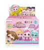 4 style of Surprise Guessing Demolition Dolls eggs Anime Figure Water Spray Toy DIY Puzzle Children's Toys