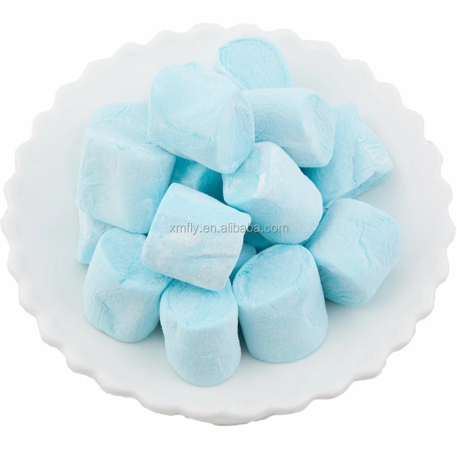 Matcha Flavoured Mini Soft Marshmallow Manufacturer Buy Marshmallow