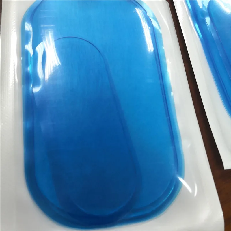 Medical Adhesive Tens Replacement Electrodes Conductive Gel Pads Buy