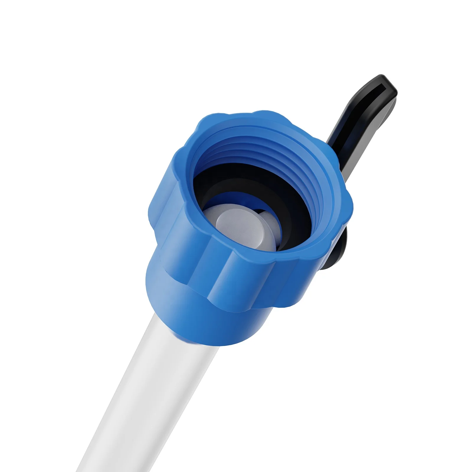 S3 Rv Water Tank Filler With Shutoff Valve Quickly And Efficiently