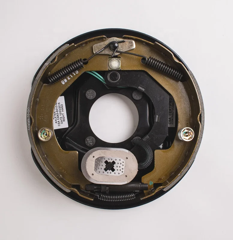Trailer Axle Kits Electric Trailer Brakes Complete 10''x21/4