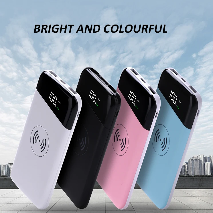 12000mah power bank powerbank custom logo extended battery case - ANKUX.COM