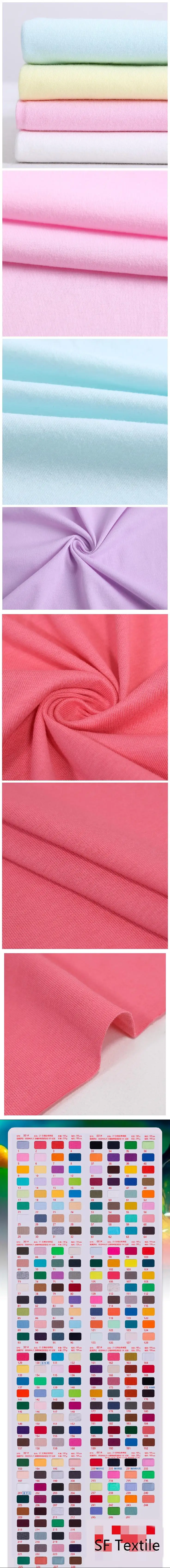 cotton tshirt fabric