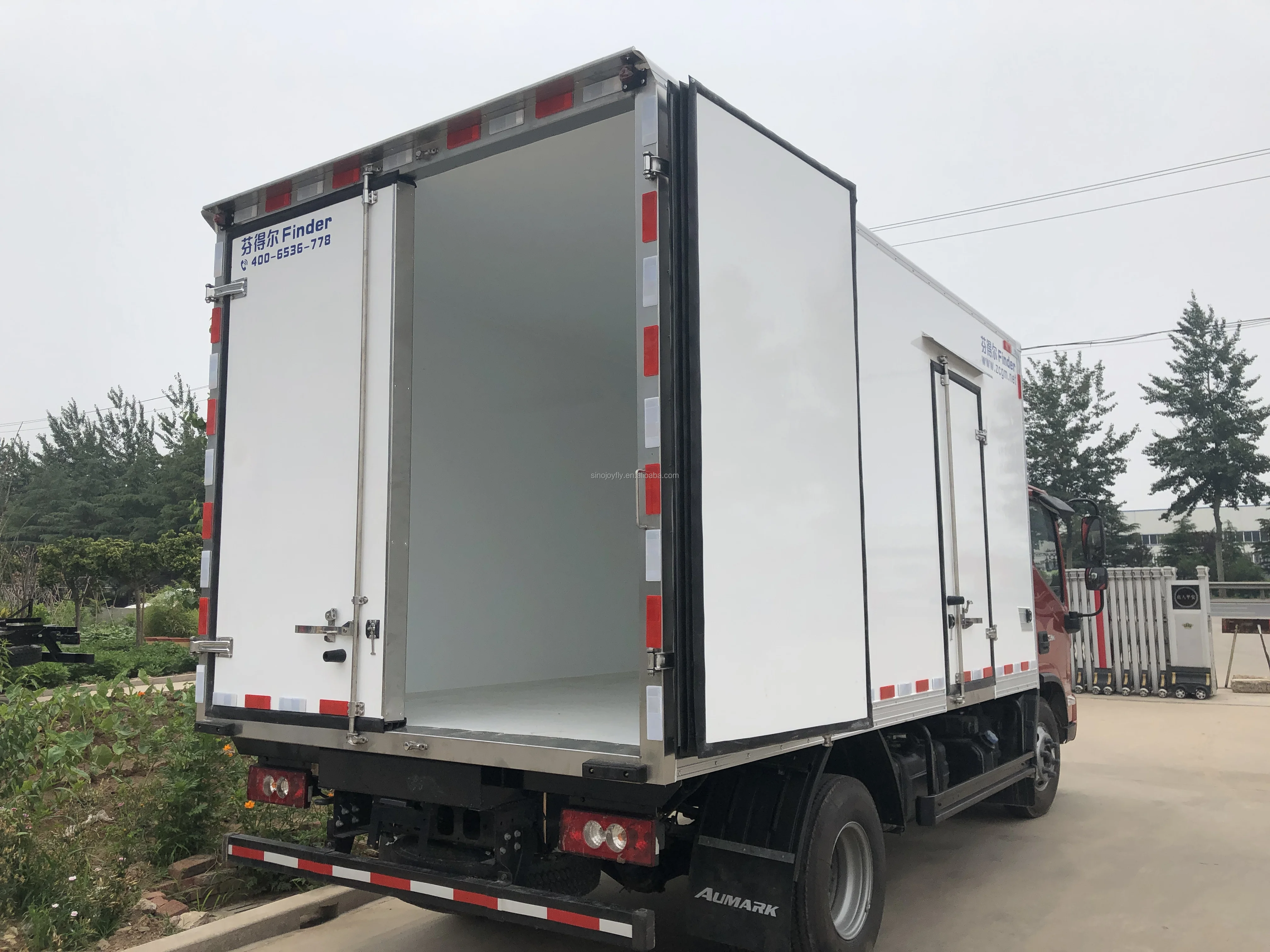 Truck Back Door Small Truck Body - Buy Truck Back Door,Small Truck Body