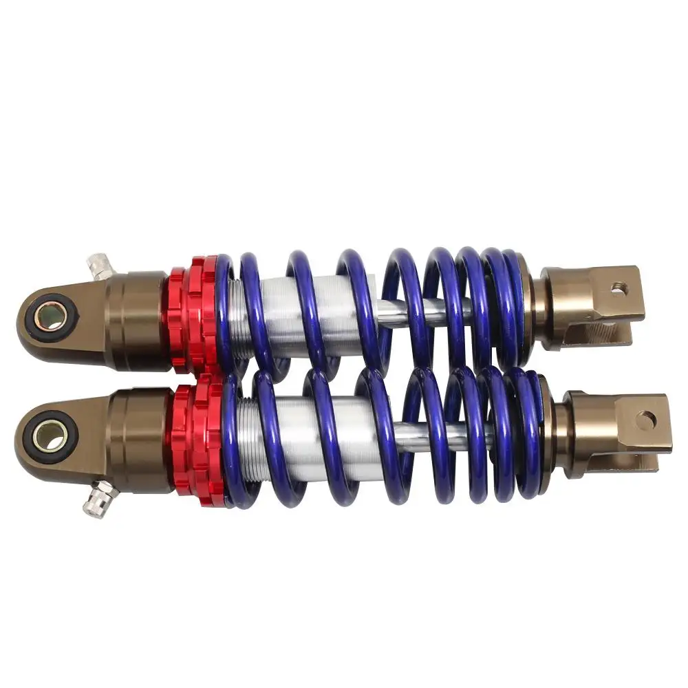 Adjustable 235mm Rear Shock Absorber for Yamaha 50CC EVO50 ATV Quad Dirt Bike Electricity Motorcycle Modification Suspension