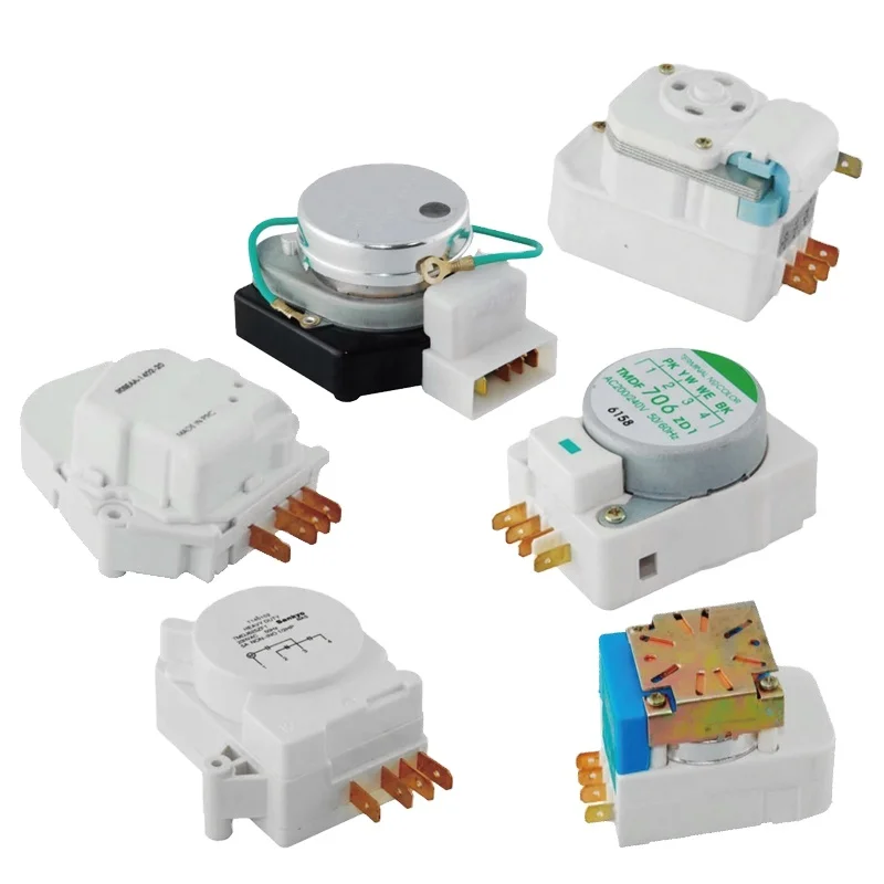 Refrigeration Deforst Timer Wholesale Refrigerator Spare Parts Defrost Timer Defrosting Timer factory