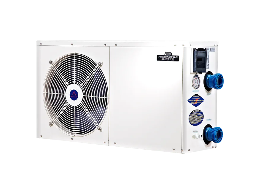 Power World Innovative Air To Water Wifi Control Pool Heater Pool Heat