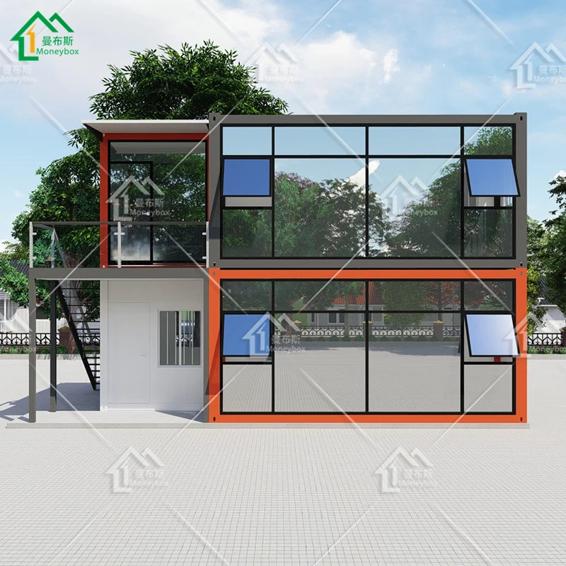 Japan Container House Low Cost 40 Ft Container Office Wholesale