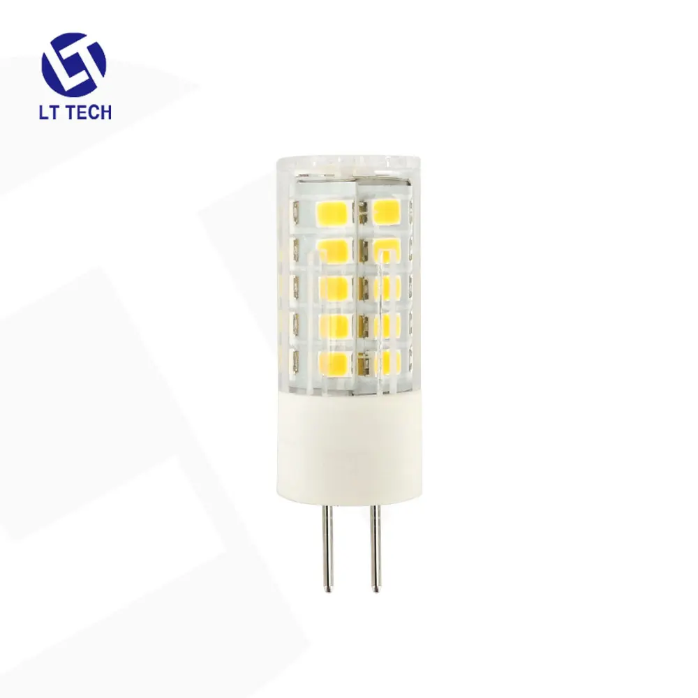 NEWLow Voltage Led Outdoor Landscape G4 Lamp 3W Equivalent to 30w Halogen T3 Bulb For Garden Lighting Projects