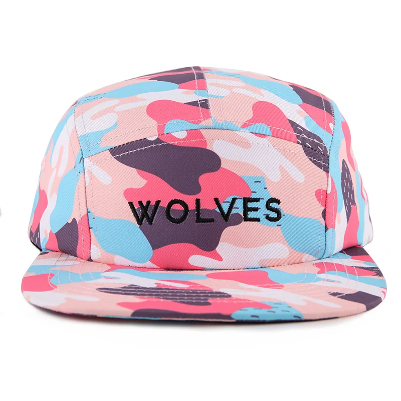 crimson tint snapback