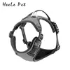 Wholesale Manufacturers Adjustable Colorful Nylon Dog Harness