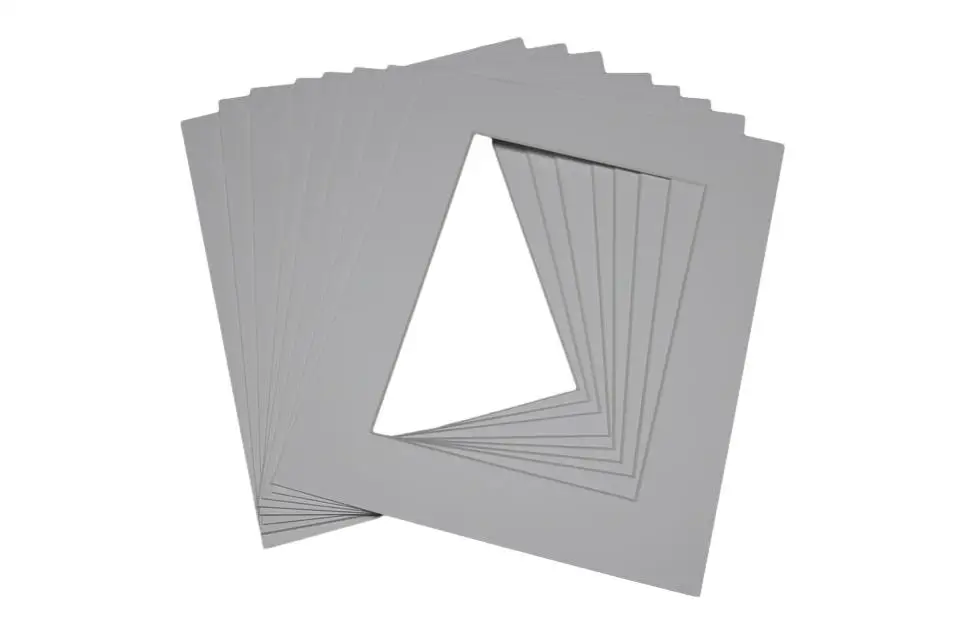 Wholesale Uncut Acid-Free Matboard for Frames for Custom Art Displays details