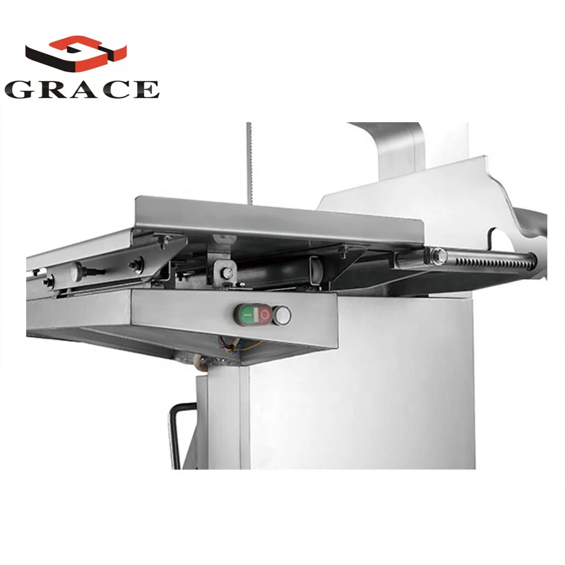 GRACE GR-350 International sanitation standard bone meat saw machine cutting