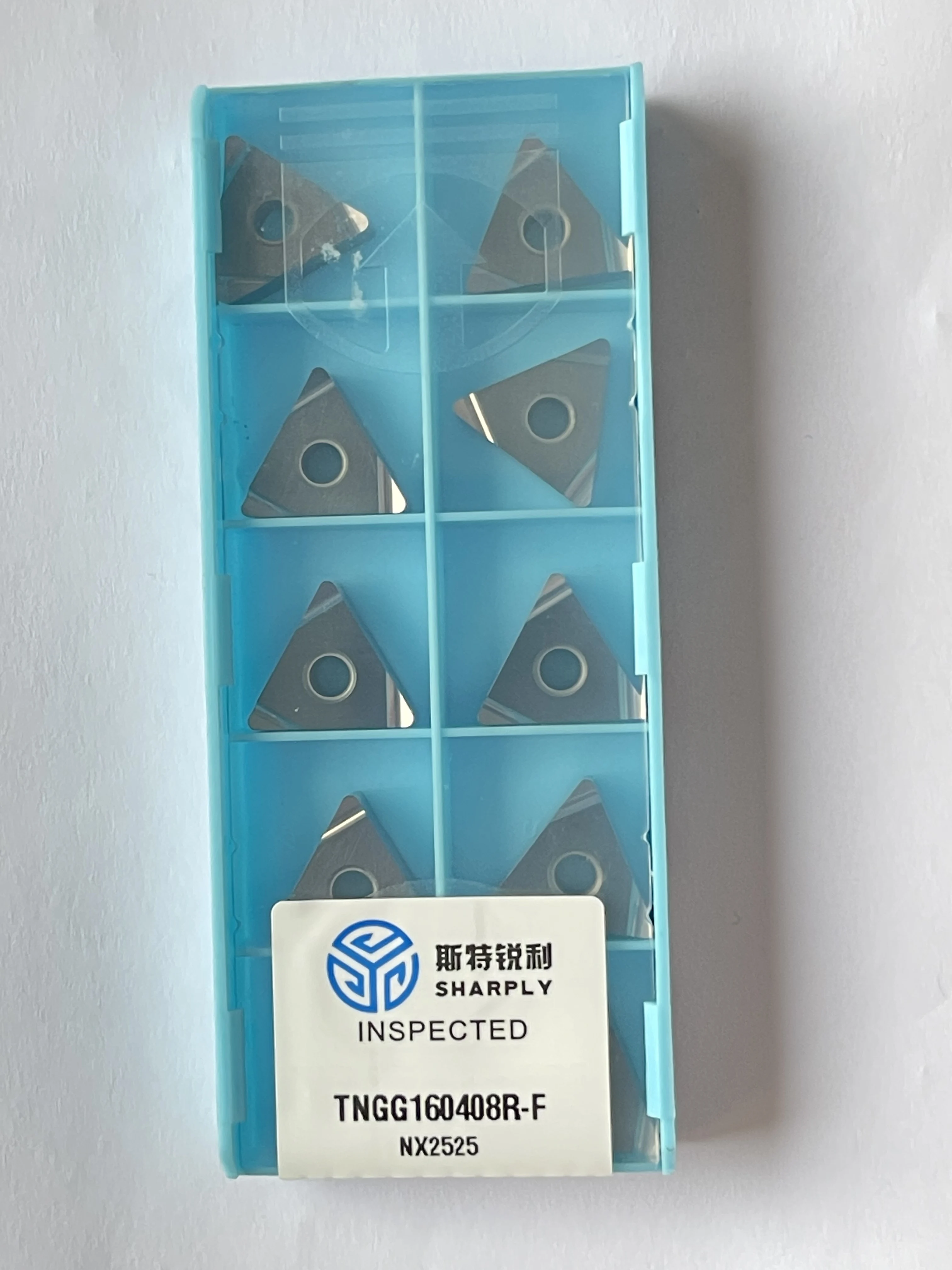 Turning Tool TNGG TNGG160404R-L 100% Original Cermet High Quality Turning Tool CNC Lathe Cutting Tools