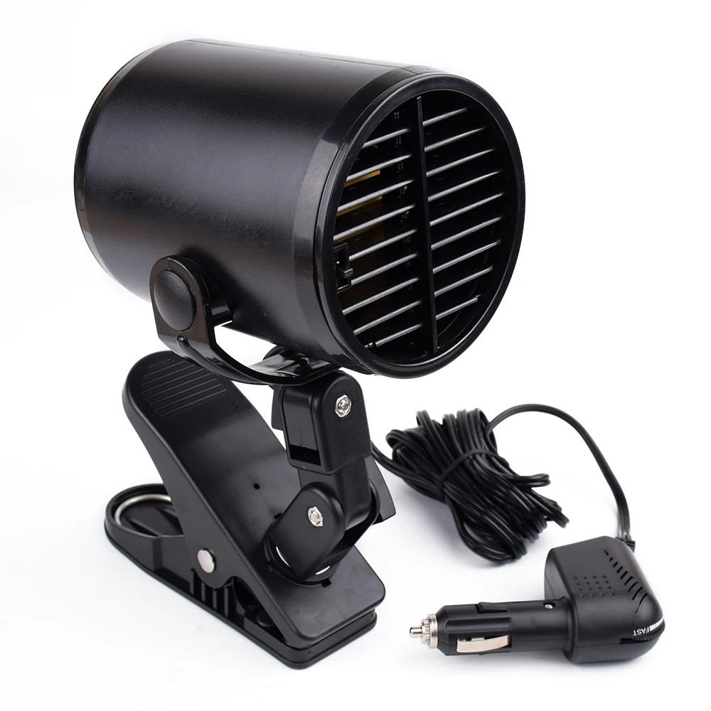 Powerful 12volt Tornado Fan With Removable Mounting Clip Buy Tornado