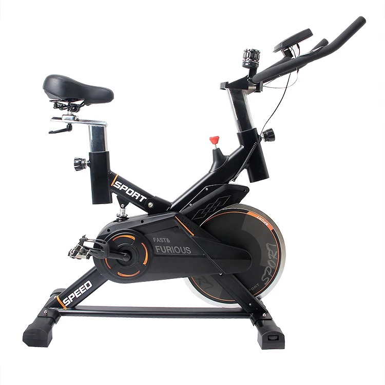 pulse spinning bike