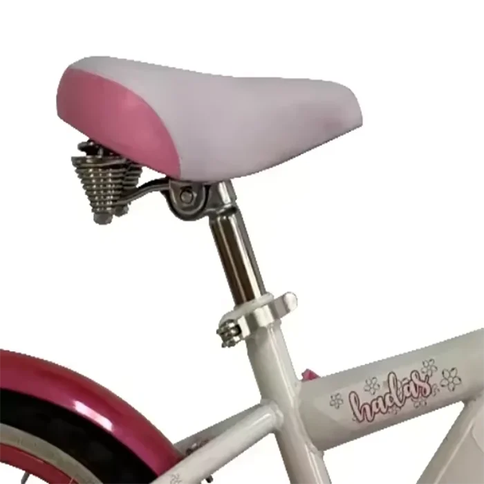 20 inch single speed bicycle for children with front light pedal training wheels and steel fork-3