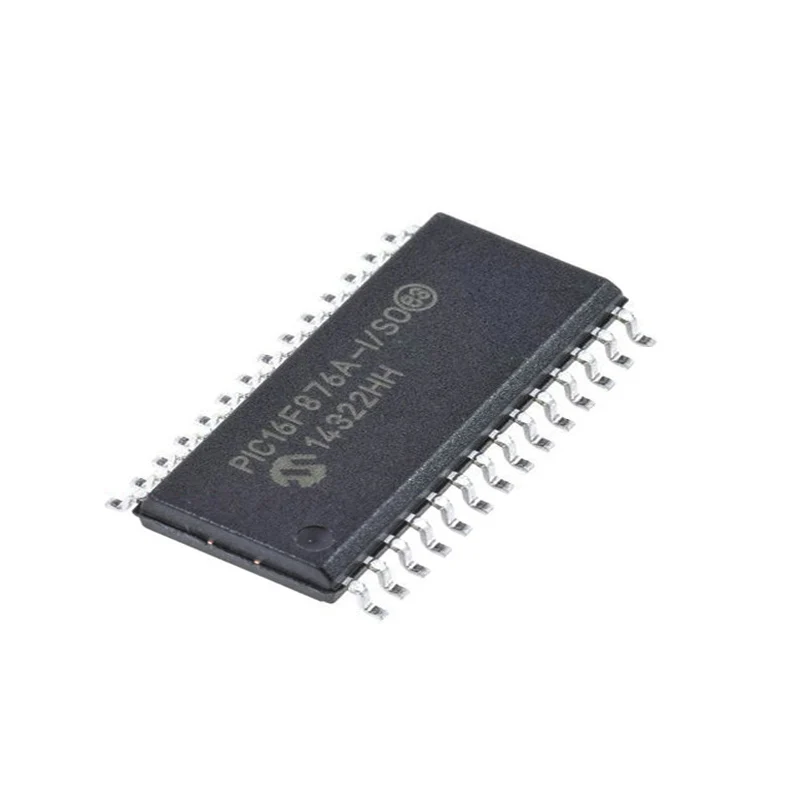 Pic16f877a-i/pt/p/l Pic16f877-20/20i/pq Pic16f877a-e/l全新原装8位微控制器单片机 ...