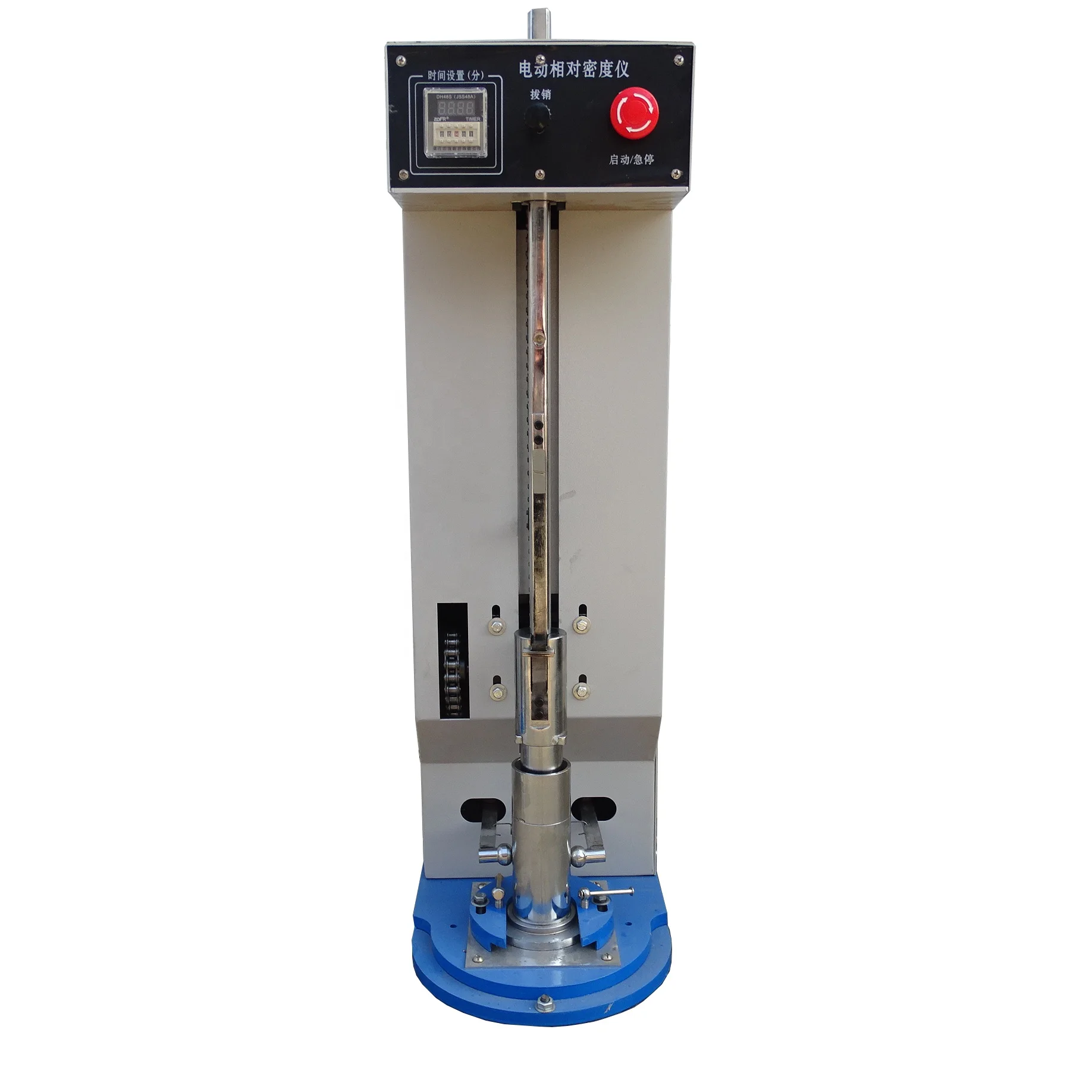 Electric Relative Density Meter Electric Relative Sand Cone For Soil ...