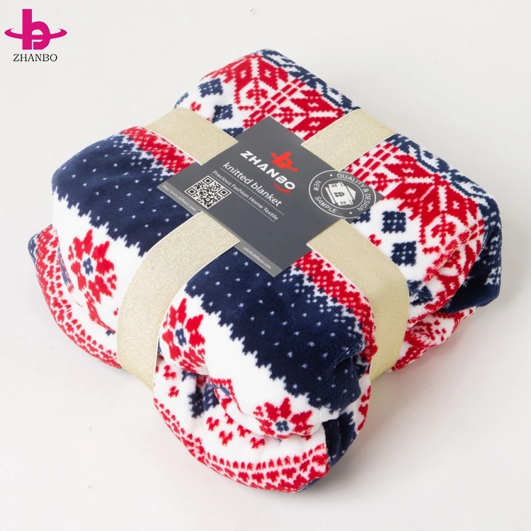 Double Layer Coral Blanket Sherpa Warm Comfortable Flannel Fleece Blanket Elegance Throw Buy